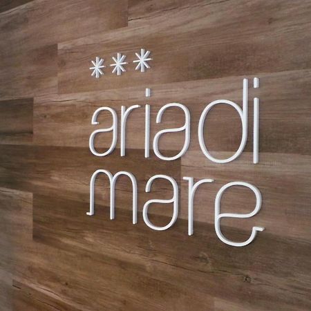 Hotel Aria Di Mare - Bed & Brunch In Centro A Риччоне Екстер'єр фото