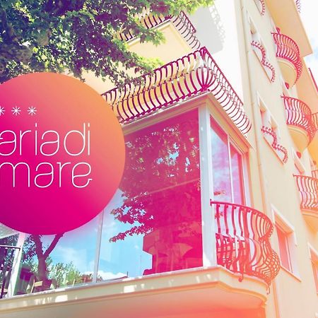 Hotel Aria Di Mare - Bed & Brunch In Centro A Риччоне Екстер'єр фото