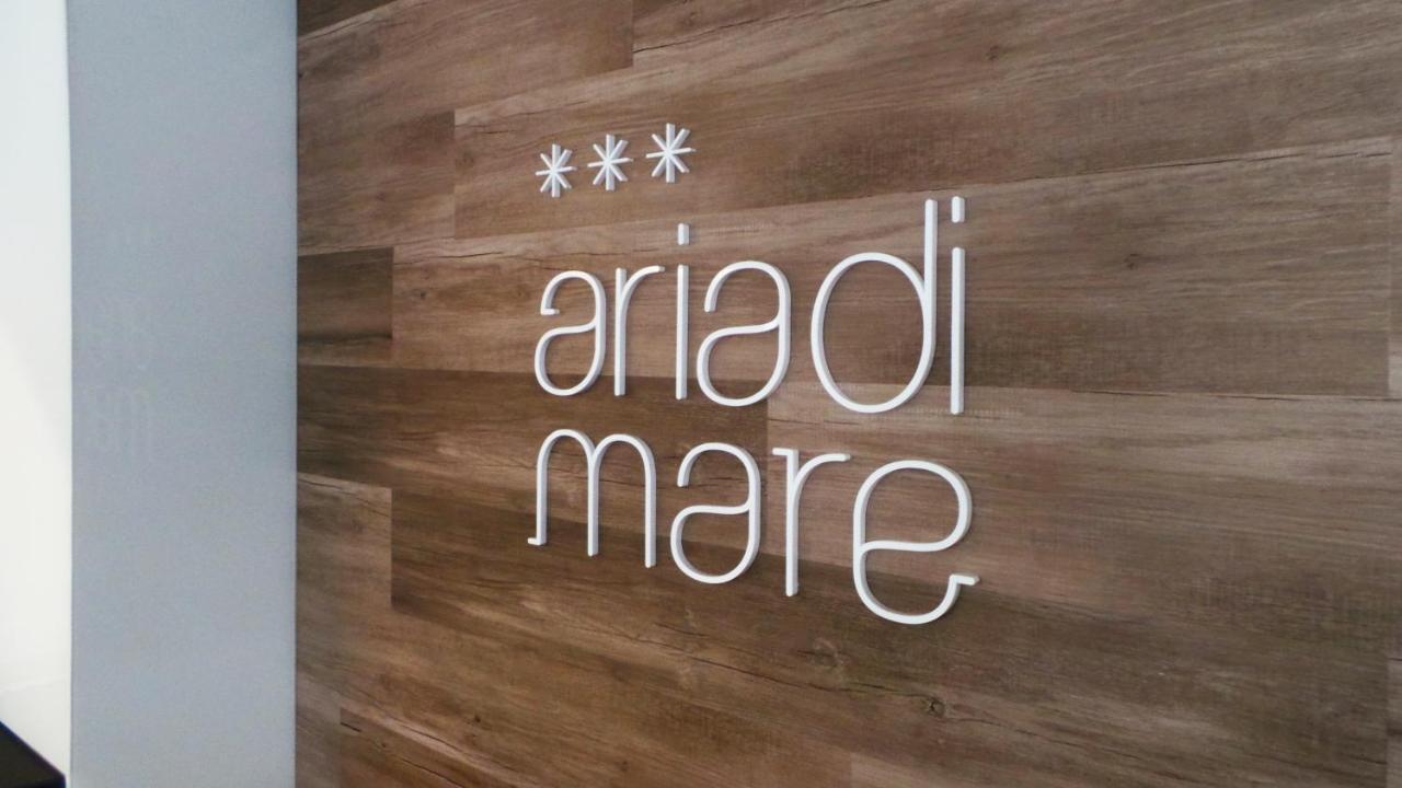 Hotel Aria Di Mare - Bed & Brunch In Centro A Риччоне Екстер'єр фото